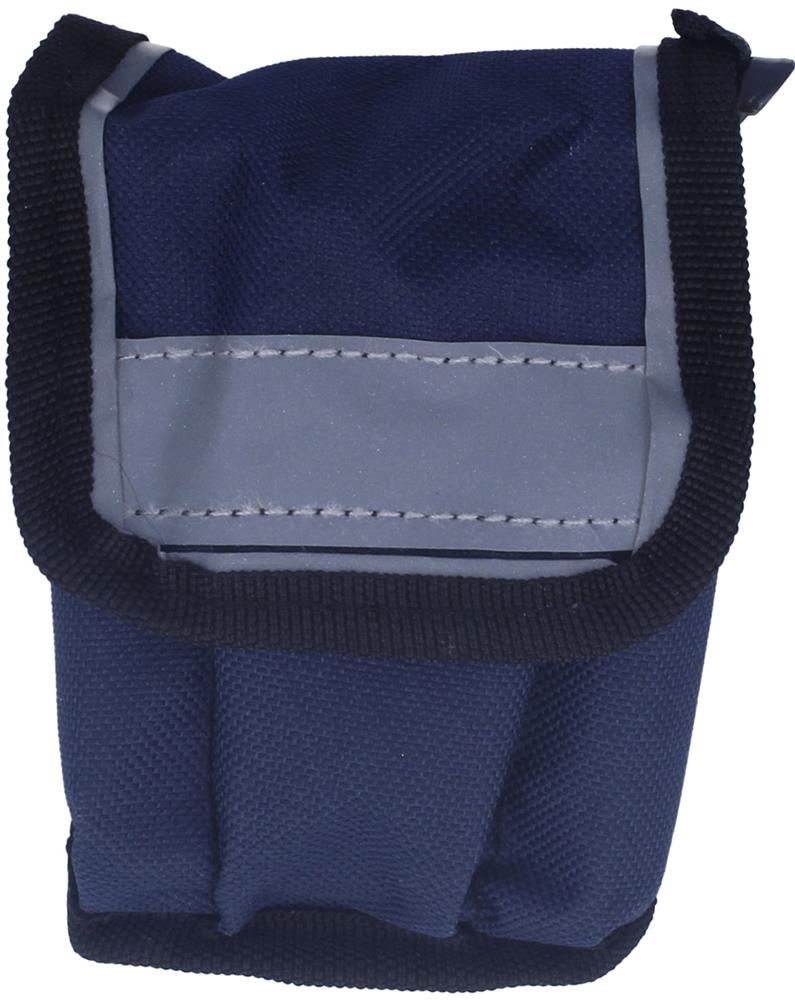 Kit réparation vélo 15 pièces personnalisé AMIR, sac devant rabat