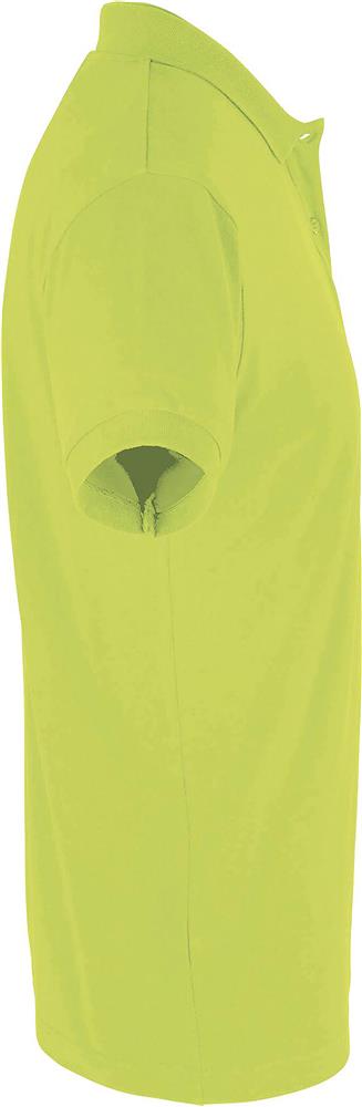 Polo piqué 180 g/m² homme personnalisé PERFECT MEN, manche droite