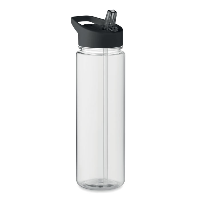 Gourde RPET 650 ml à paille personnalisée ALABAMA
