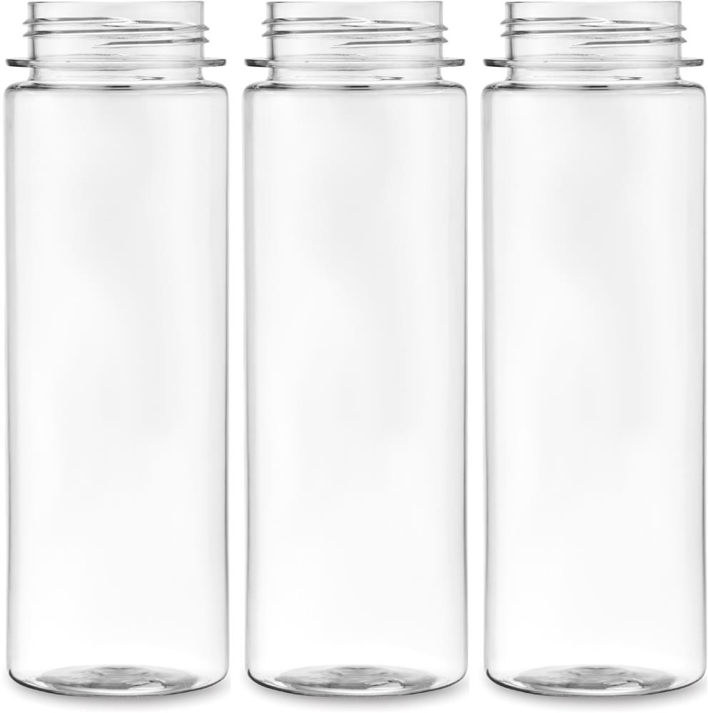 Bouteille RPET 750 ml personnalisée TOTTLE, tour complet (impression numérique 360)