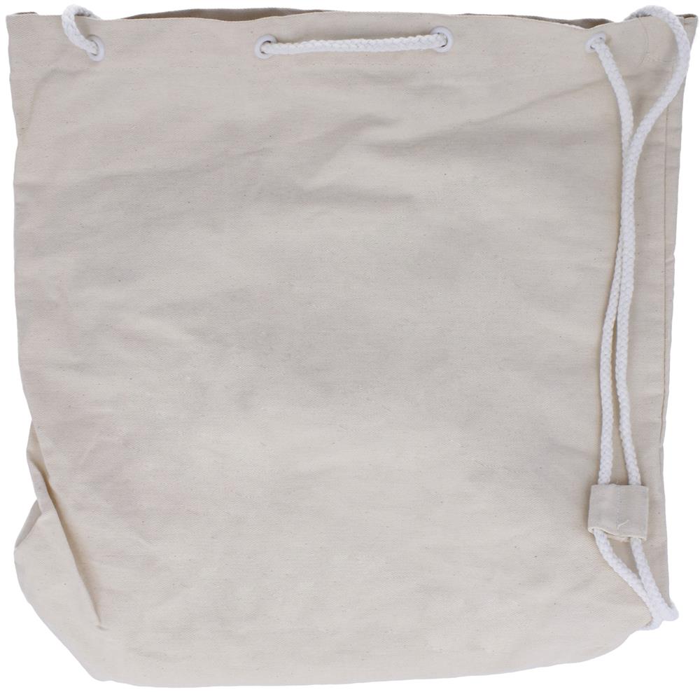 Sac marin sergé de coton 200 g/m² personnalisé YA, côté 2