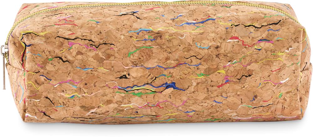 Trousse liège personnalisée CORCHASO, côté 2