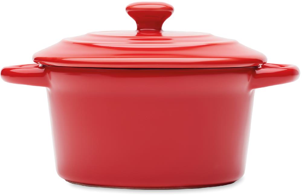 Set à fondue céramique 300 ml personnalisé BIG KASE, dos