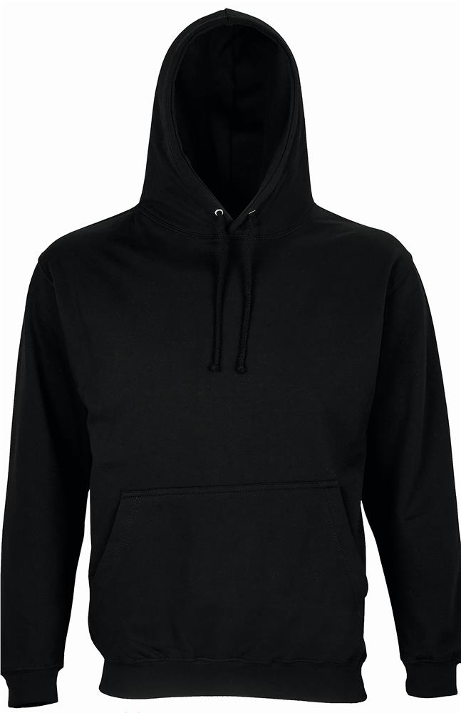 Sweat à capuche 280 g/m² personnalisé CONDOR