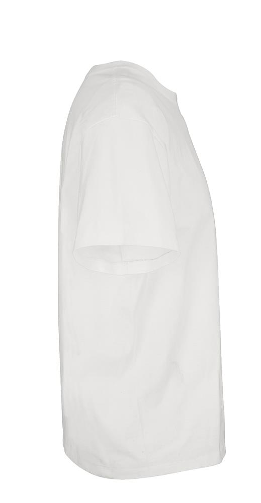 Tee-shirt oversize 220 g/m² personnalisé LEGACY, manche droite