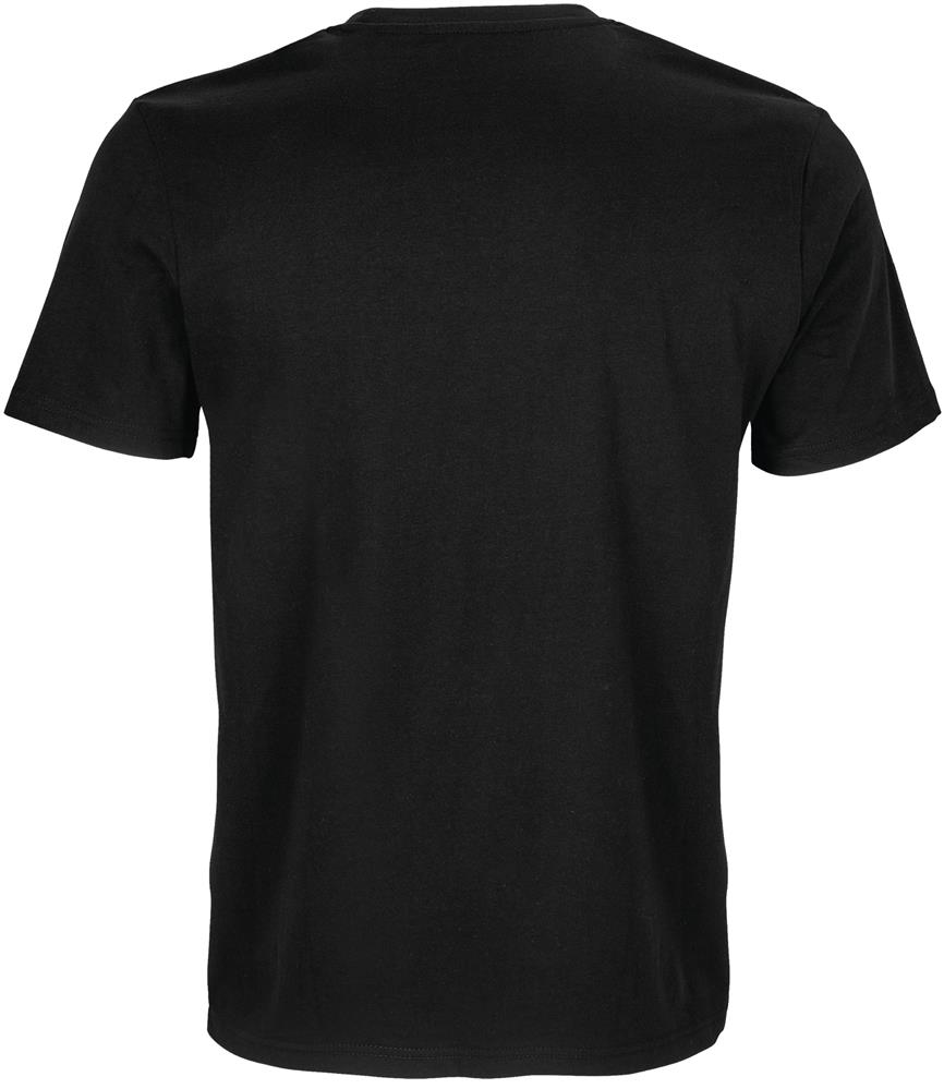 Tee-shirt recyclé 170 g personnalisé ODYSSEY, dos