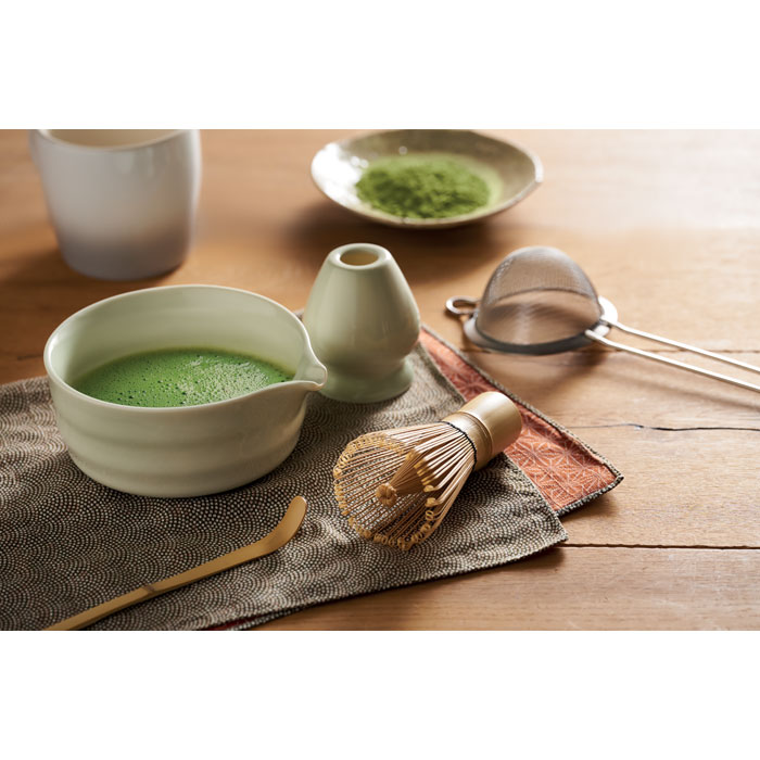 Coffret matcha 5 pièces personnalisé MATCHY