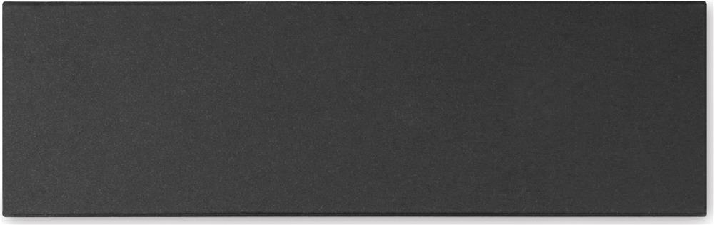 Parure stylos aluminium recyclé personnalisée ORWELL, boîte