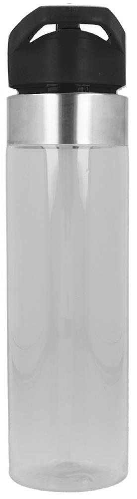 Gourde Tritan 650 ml personnalisée SICILIA, dos