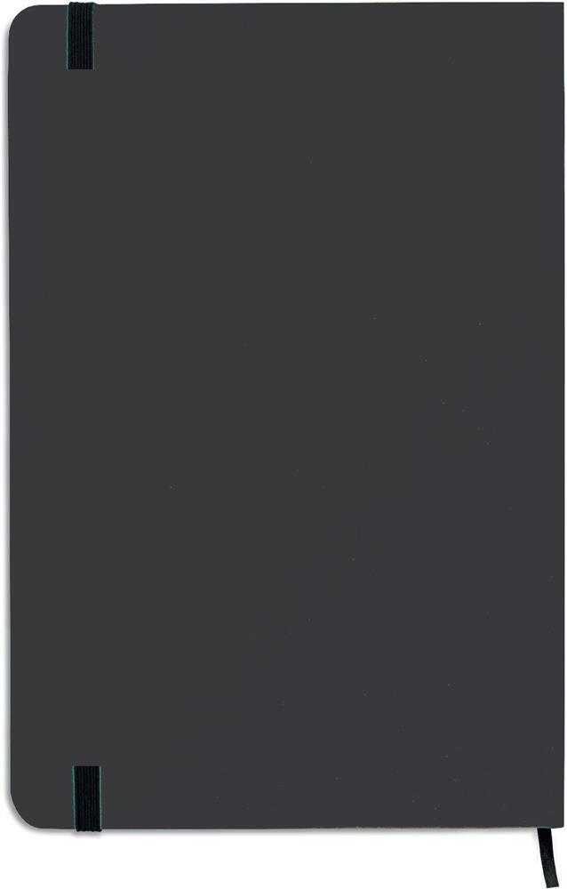 Carnet A5 et stylo personnalisés NEILO SET, dos