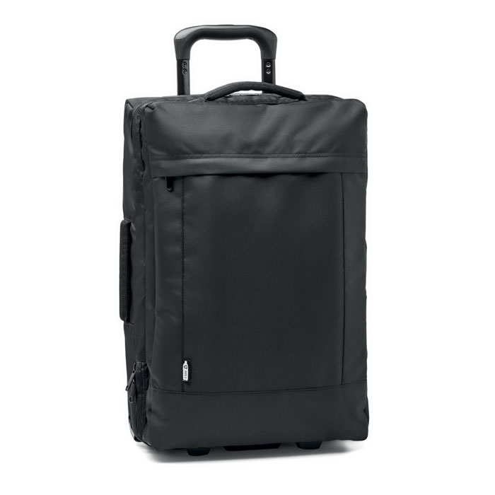 Trolley souple RPET 600D personnalisé ARTIC