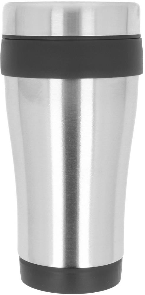 Tasse isotherme inox 455 ml personnalisée TRAM, devant haut