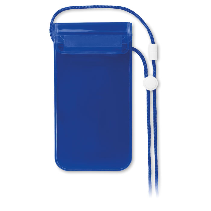 Pochette étanche smartphone PVC personnalisée COLOURPOUCH