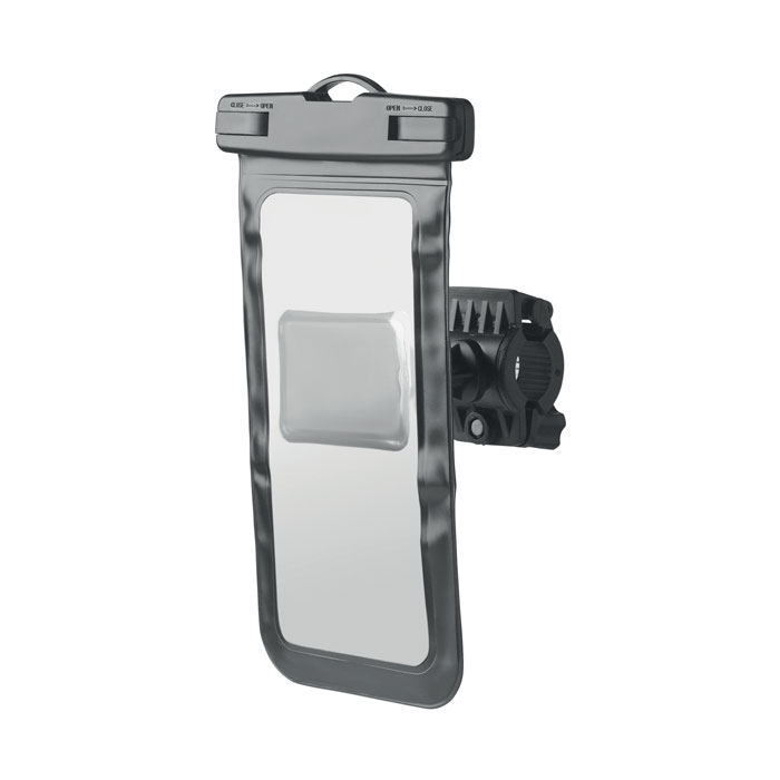 Support smartphone vélo étanche IPX 6 personnalisé SOSTENER