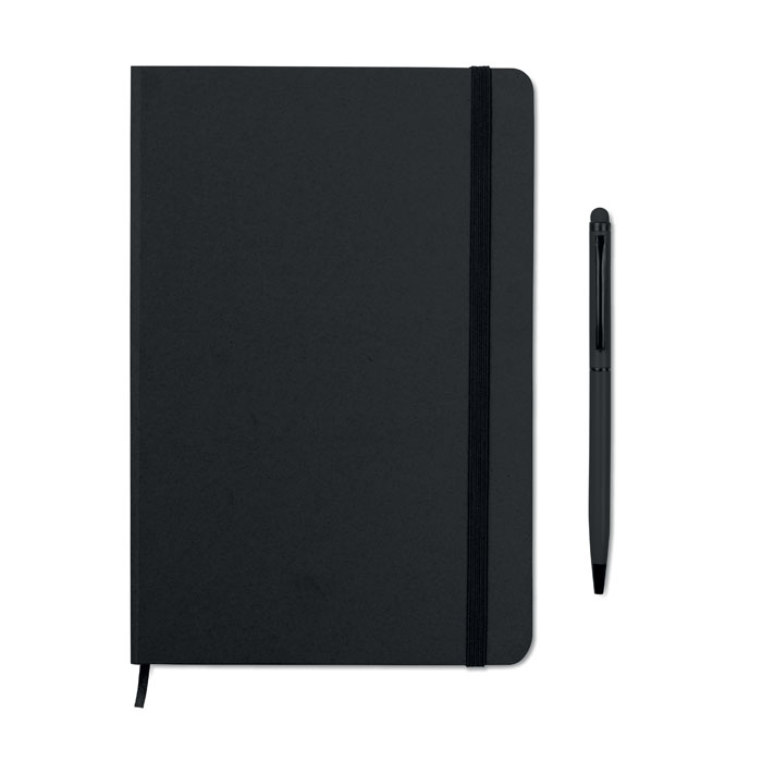 Carnet A5 et stylo personnalisés NEILO SET