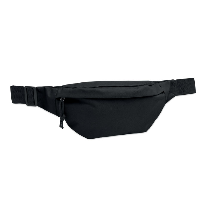 Sac banane RPET 600D poche cachée personnalisé HIPLA
