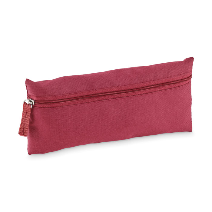 Trousse zippée RPET 300D personnalisée STUDY