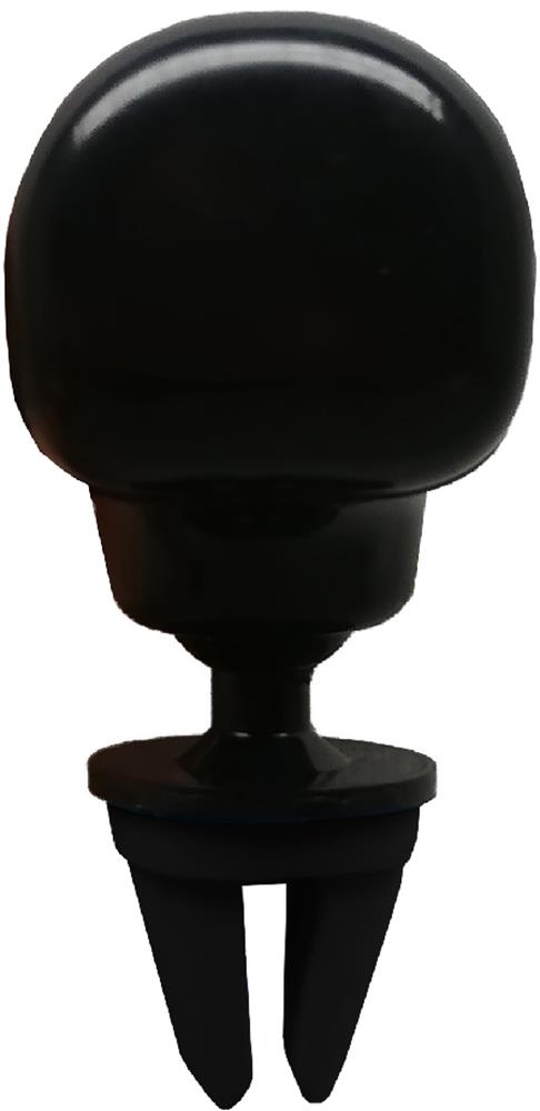 Support téléphone voiture rotatif personnalisé FLEXI, droite