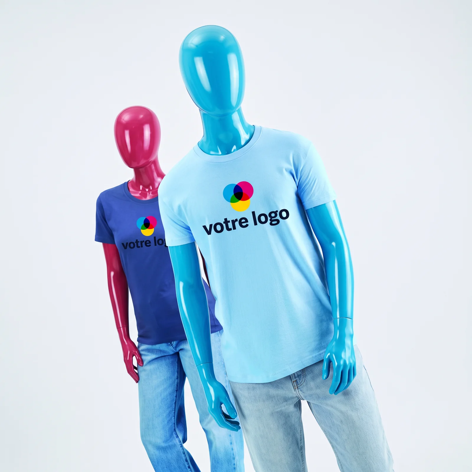 Tee-shirt femme 150 g/m² personnalisé REGENT WOMEN