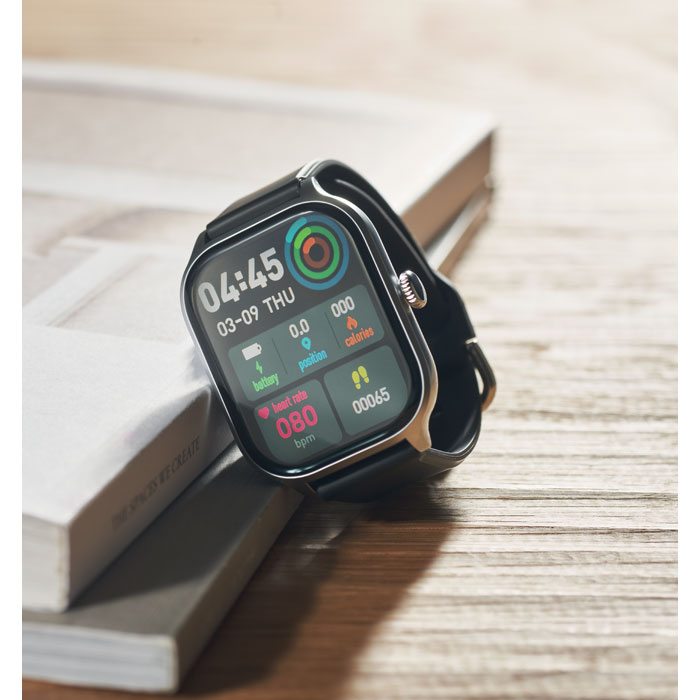 Montre connectée santé écran tactile personnalisée IRTO