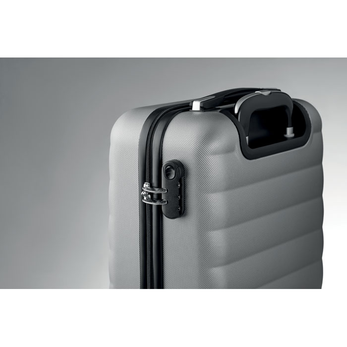Valise trolley rigide ABS 20 pouces personnalisée BUDAPEST