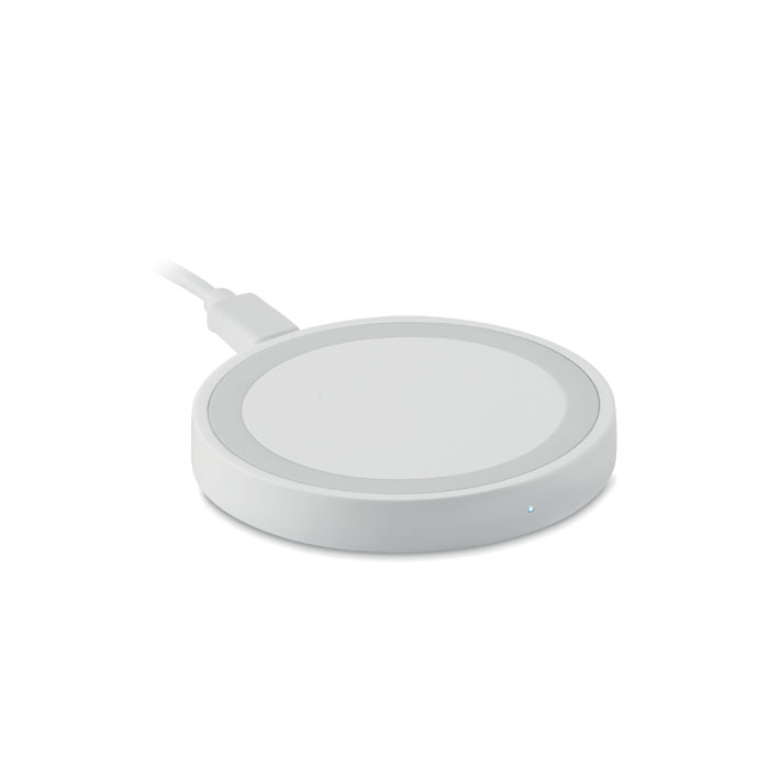 Petit chargeur sans fil rond personnalisé WIRELESS PLATO +