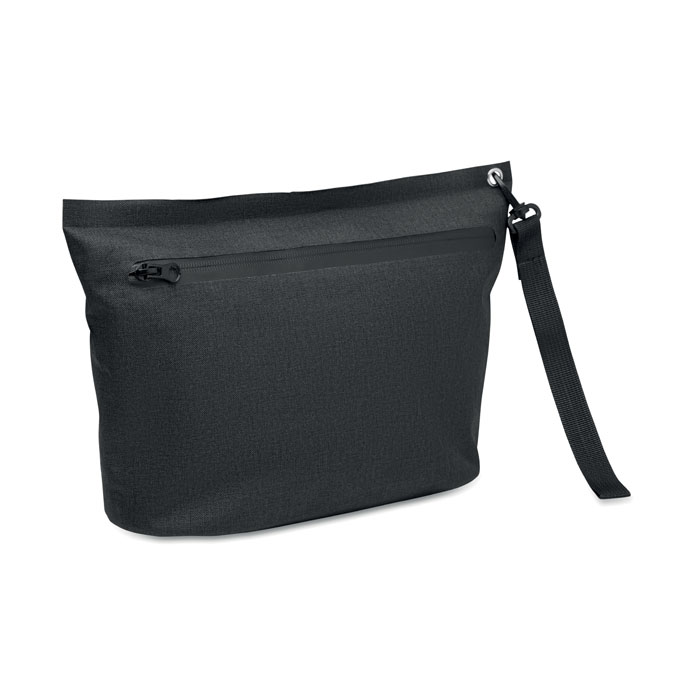 Pochette RPET résistante à l'eau personnalisée BRENNA POUCH