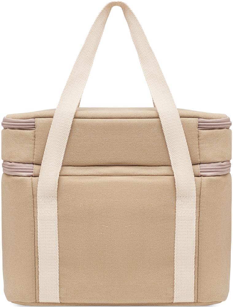Sac isotherme 2 compartiments personnalisé KECIL TOP, dos