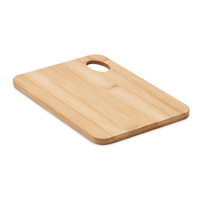 Planche à découper bambou personnalisée BEMGA