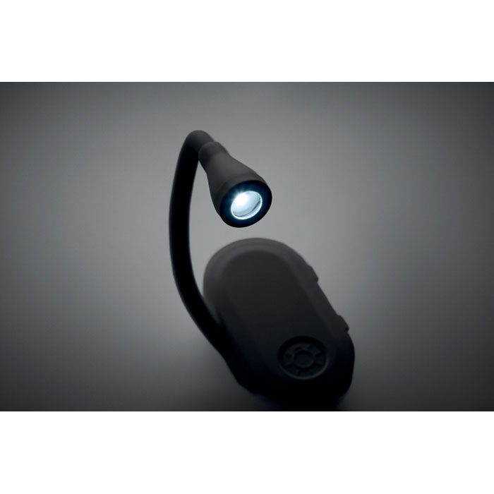 Lampe de lecture LED rechargeable personnalisée SCENE