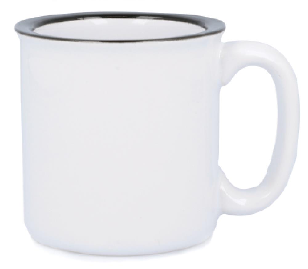 Mug céramique vintage 240 ml personnalisé TWEENIES SUBLIM, droite