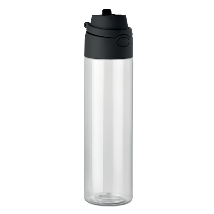 Bouteille RPET 700 ml à paille personnalisée TOIEN KLAR