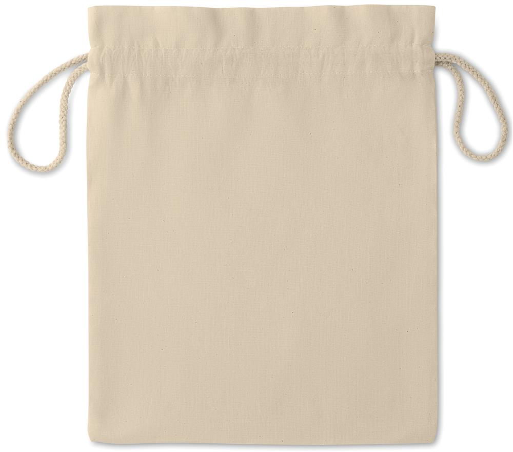 Sac en coton 105 g/m² personnalisé TASKE MEDIUM, devant
