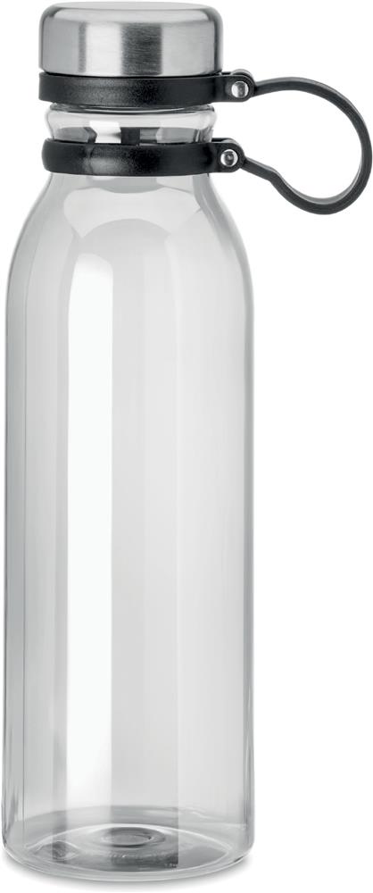 Bouteille RPET 780 ml à poignée personnalisée ICELAND RPET, devant