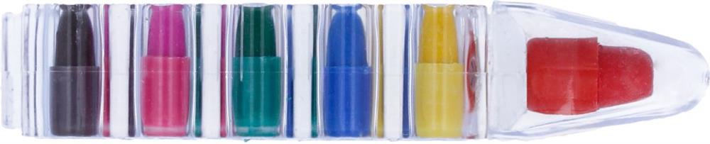 Set peinture et cire personnalisé MAGIC, devant