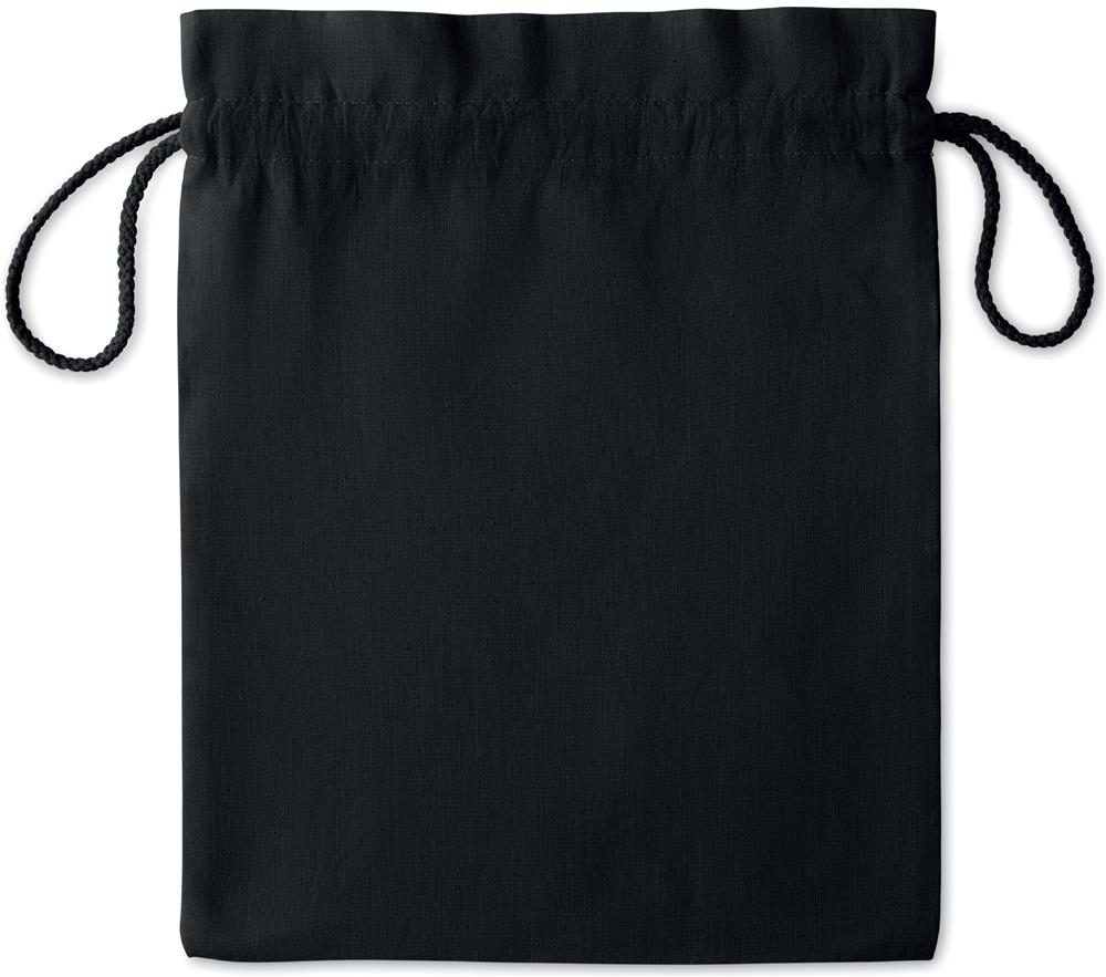 Sac cadeau coton 105 g/m² personnalisé TASKE MEDIUM, devant