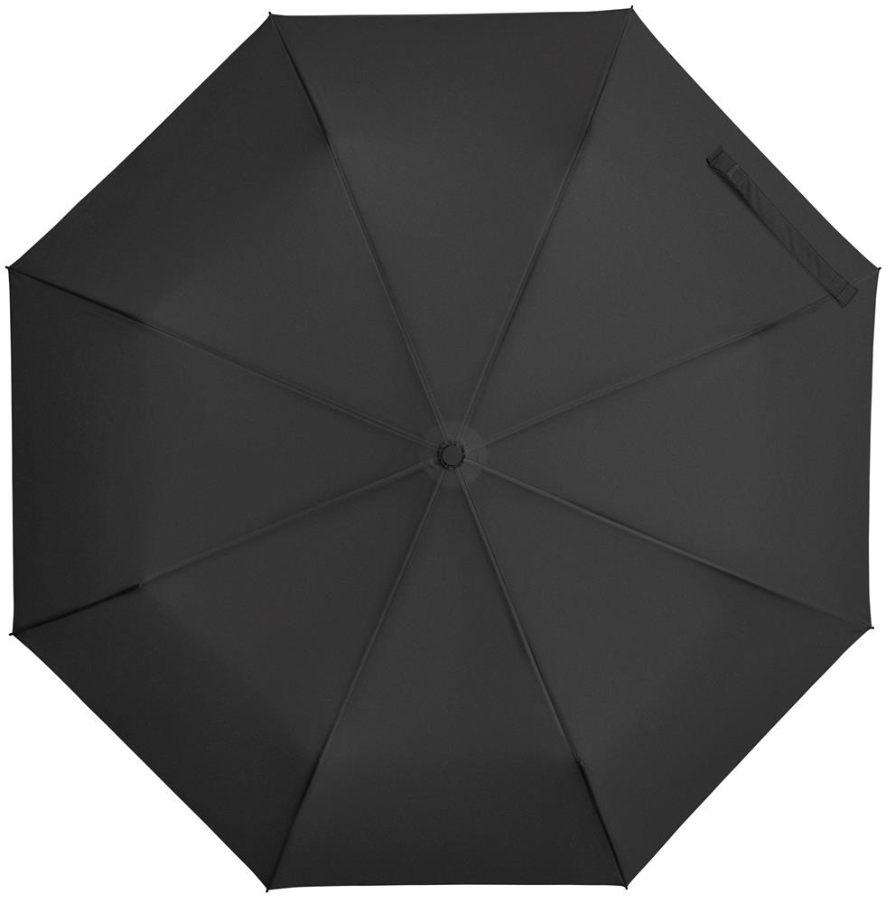Coffret cadeau bouteille et parapluie personnalisé HITHERE, umbrella segment 1