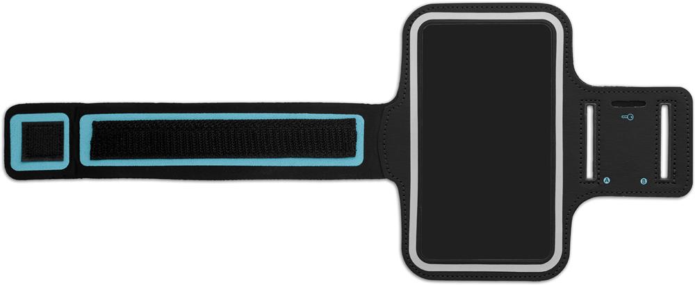 Brassard smartphone néoprène personnalisé ARMPHONE +, dessus