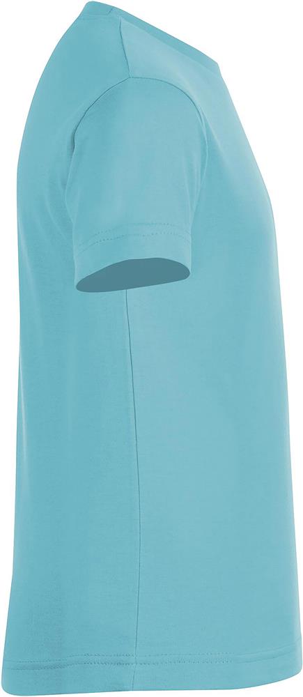 Tee-shirt enfant 150 g/m² personnalisé REGENT FIT KIDS, manche droite