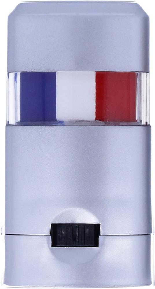 Bâton de maquillage supporter personnalisé WEREL, devant