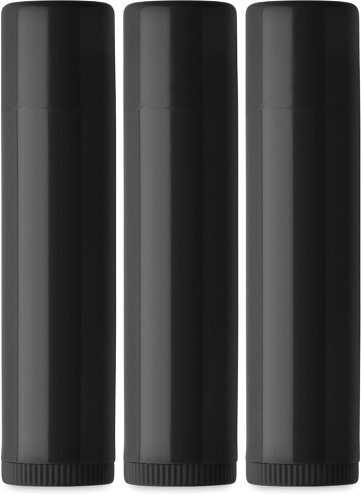 Stick baume à lèvres SPF10 personnalisé LABBRA, étiquette