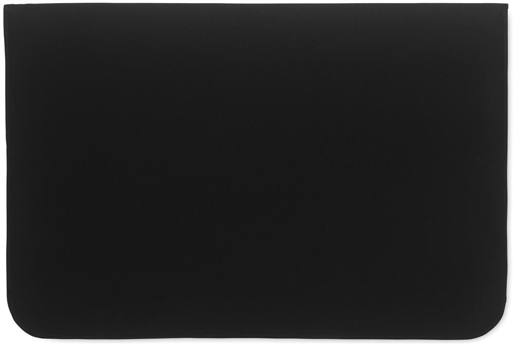Pochette ordinateur coton 220 g/m² personnalisée COTIN, dos