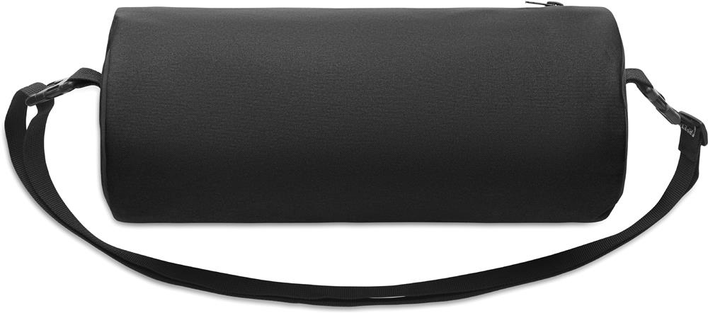 Sac de sport 6L RPET personnalisé BRENNA TUBE, côté 1