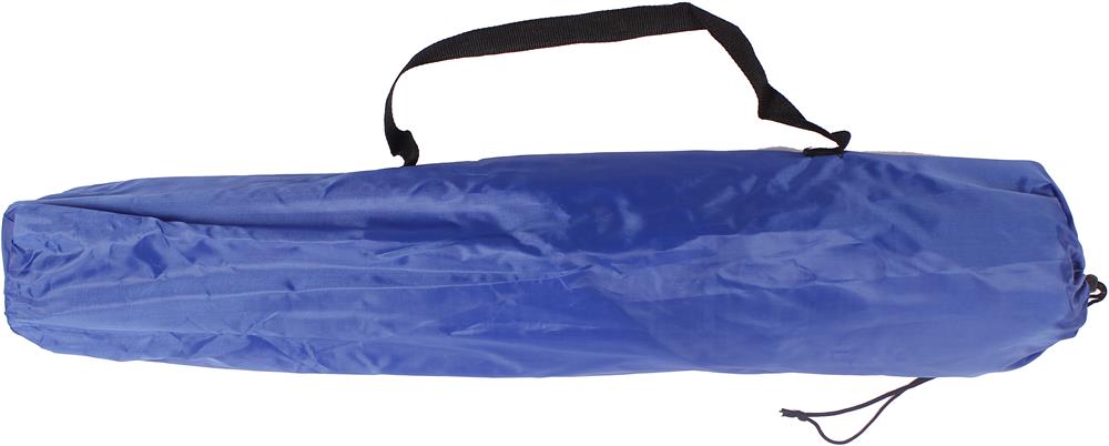 Chaise de plage pliante polyester personnalisée EASYGO, pochette