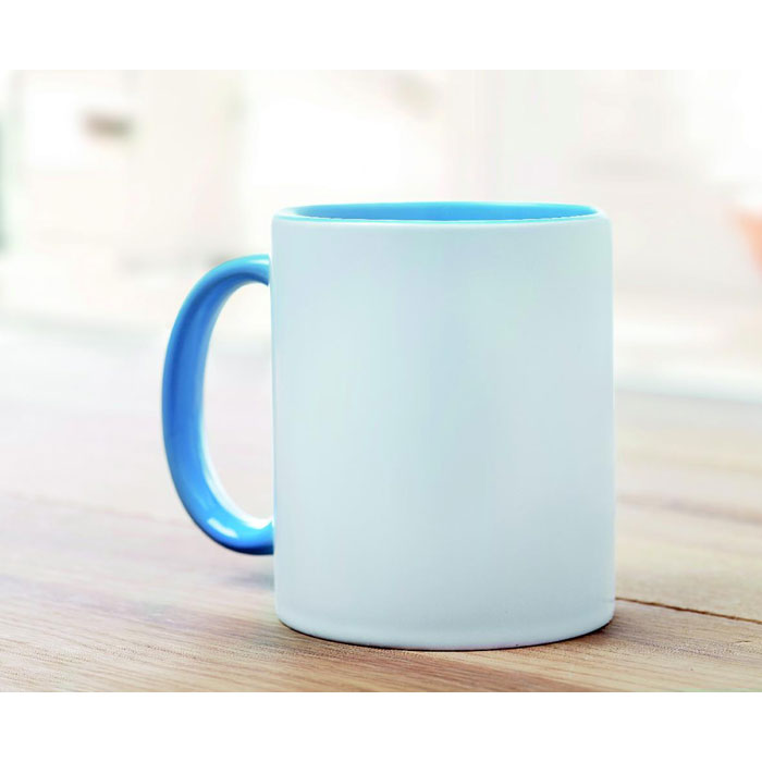 Mug céramique 300 ml personnalisé SUBLIMCOLY