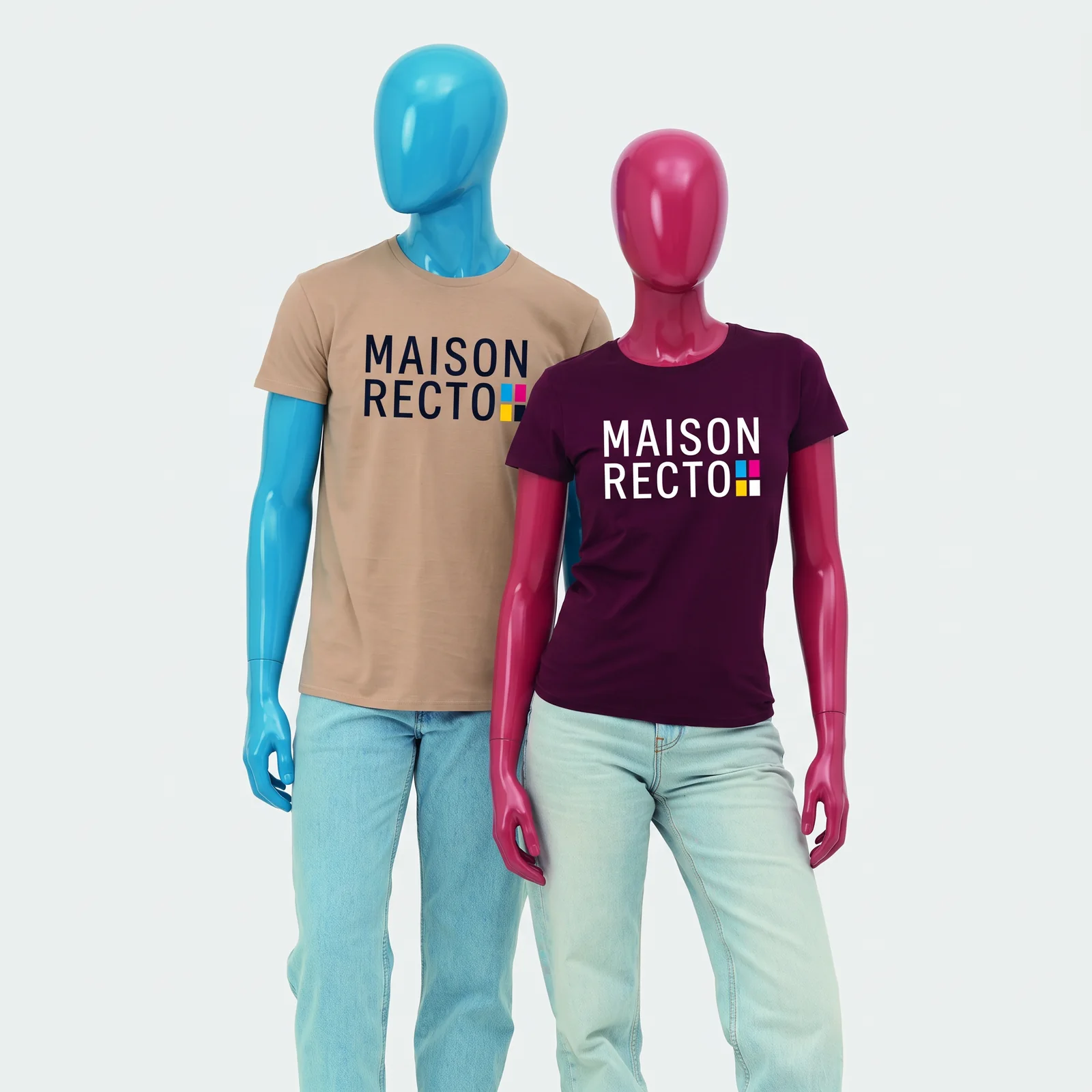 Tee-shirt coton bio 175 g/m² personnalisé PIONEER WOMEN