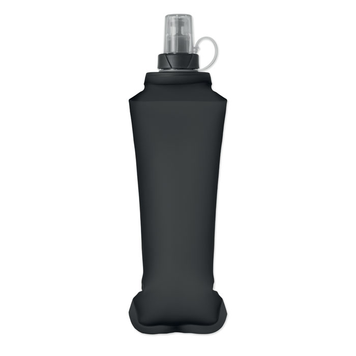 Gourde pliable TPU 500 ml personnalisée BITER