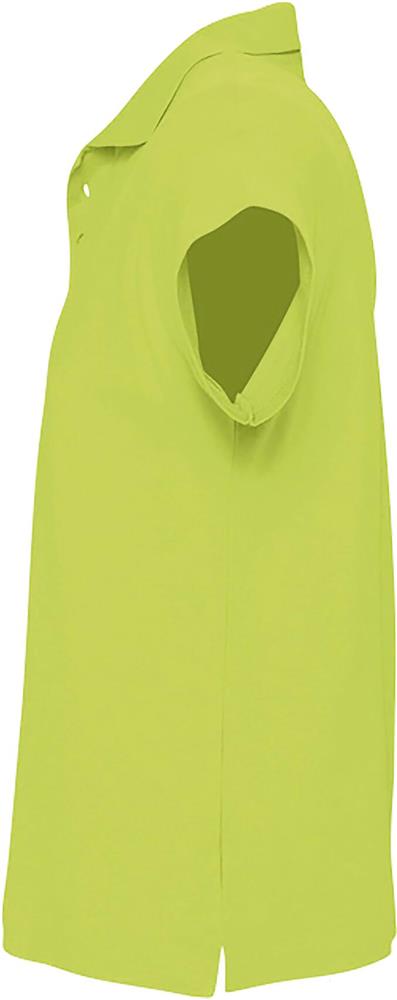 Polo piqué coton 170 g/m² personnalisé SUMMER II, manche gauche