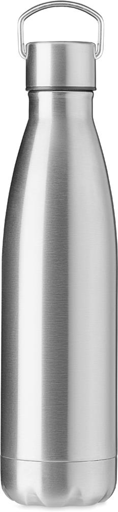 Bouteille isotherme inox 500 ml personnalisée ARCTIC, dos