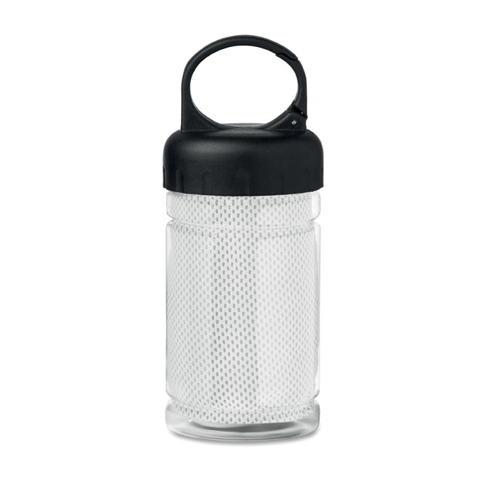 Serviette de sport en bouteille personnalisée FRIS